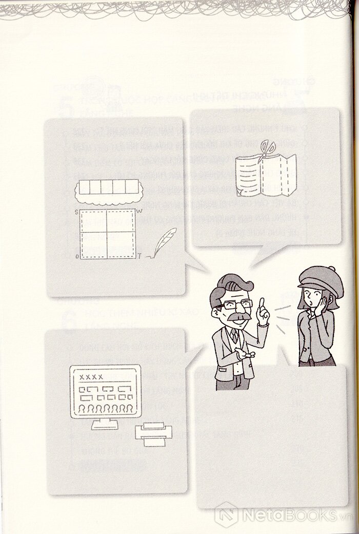 tip công sở 1 - khả năng lắng nghe