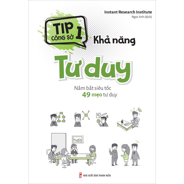 tip công sở 1 - khả năng tư duy