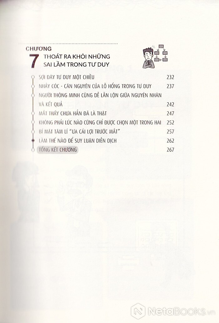 tip công sở 1 - khả năng tư duy