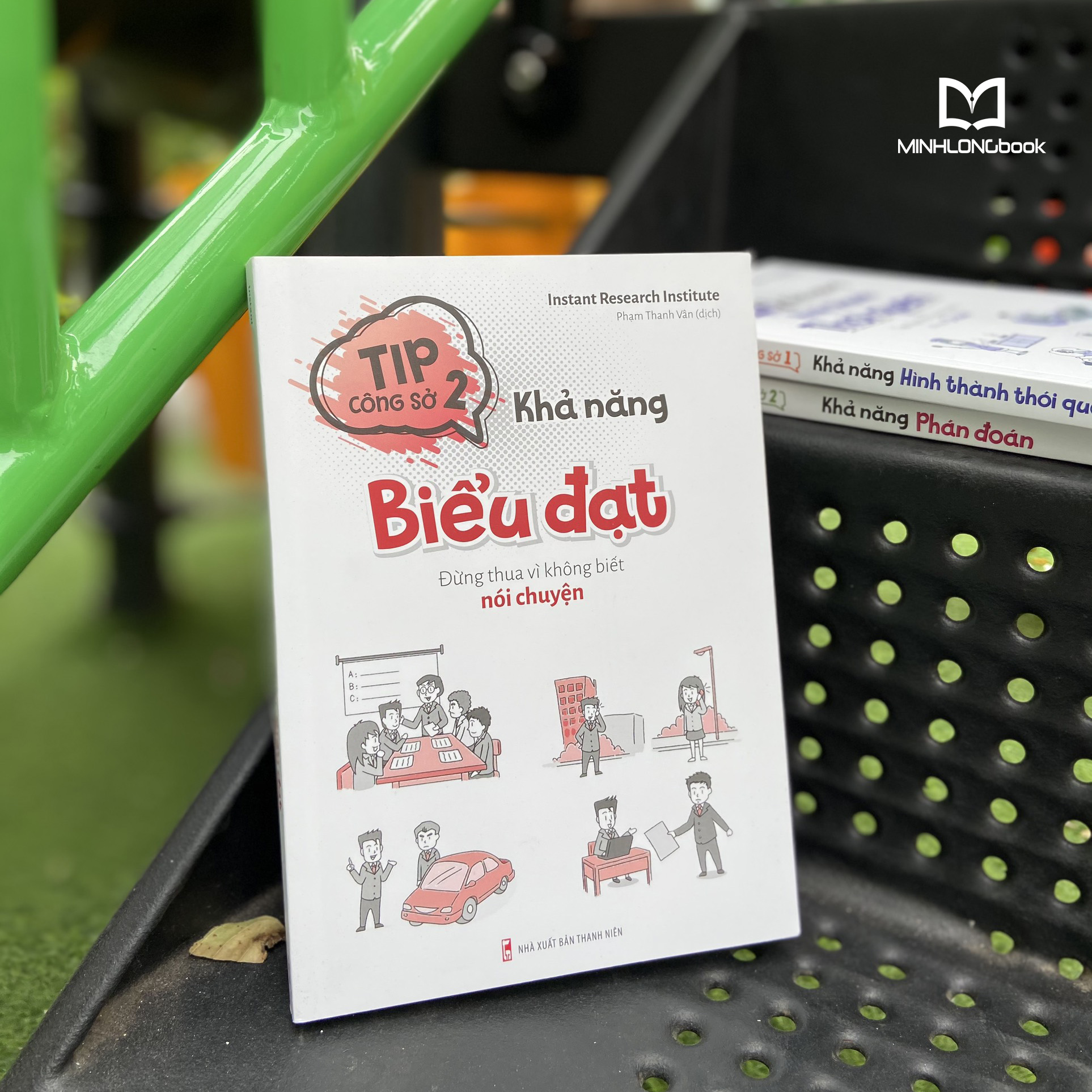 tip công sở 2- khả năng biểu đạt