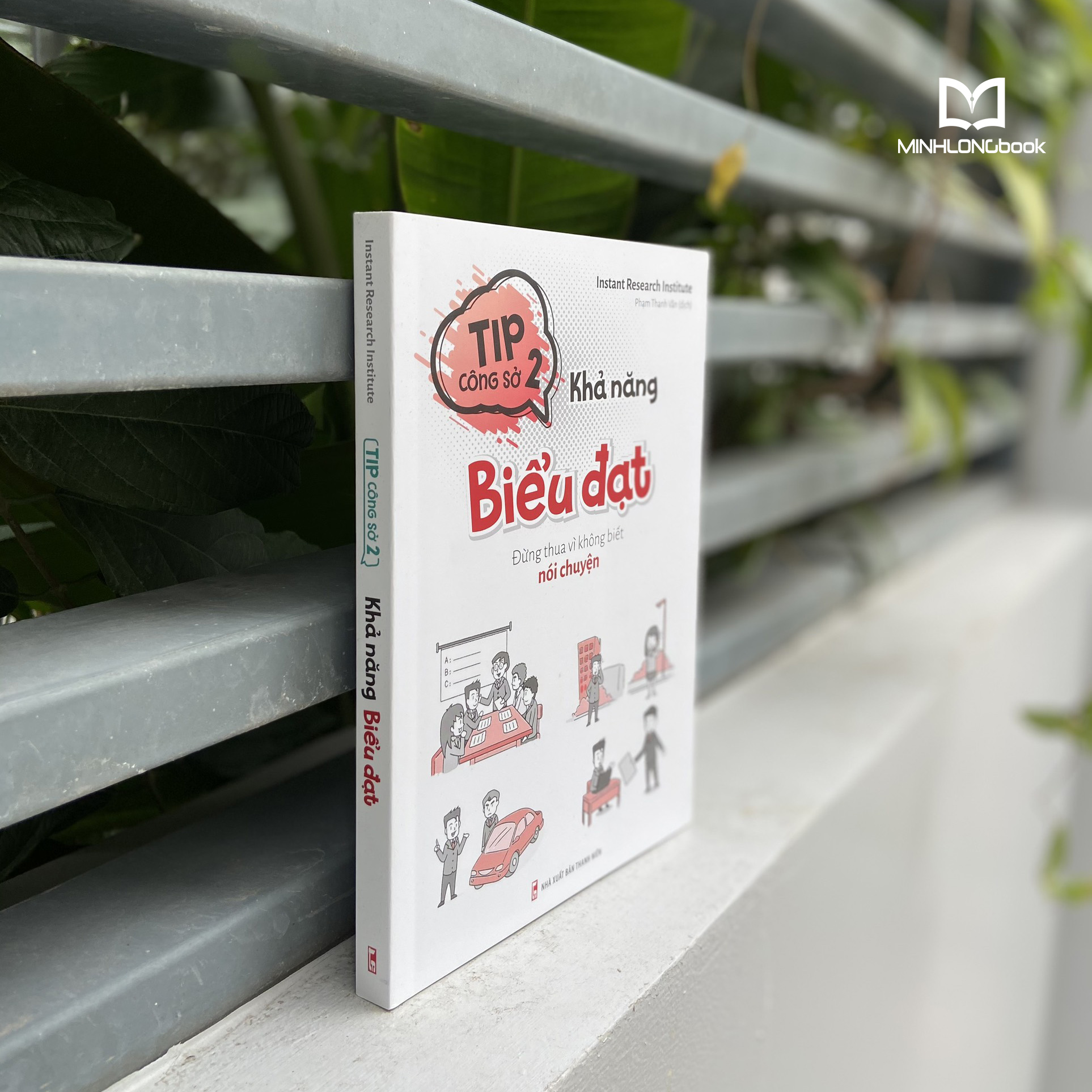 tip công sở 2- khả năng biểu đạt