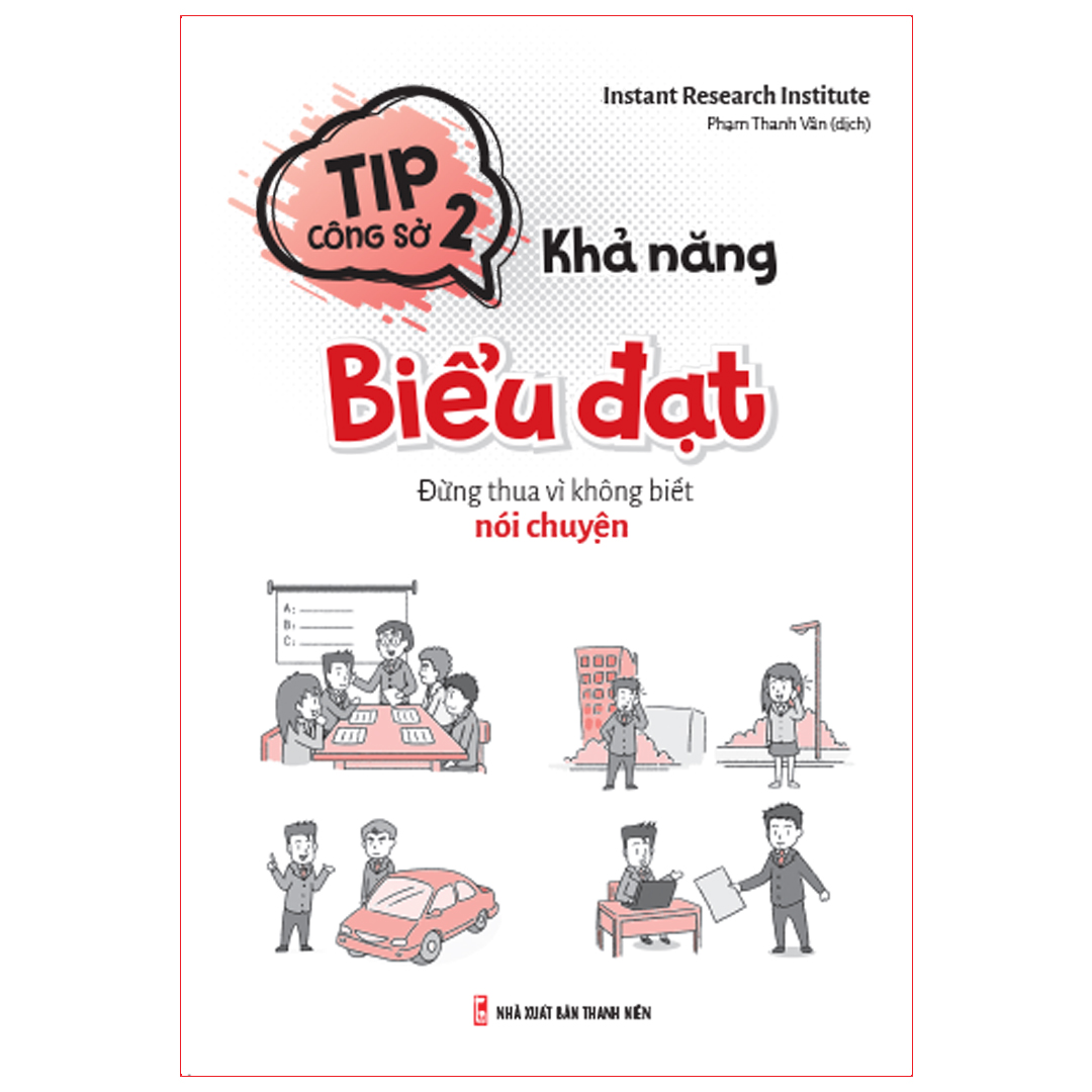 tip công sở 2- khả năng biểu đạt