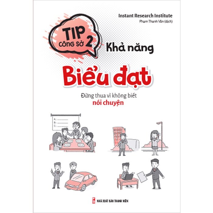 tip công sở 2- khả năng biểu đạt
