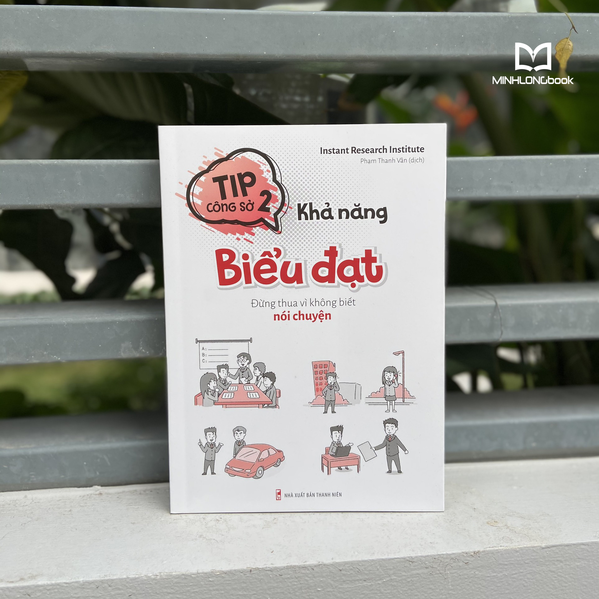 tip công sở 2- khả năng biểu đạt