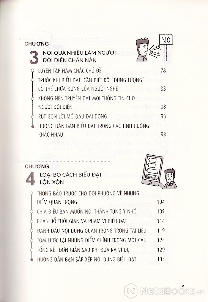 tip công sở 2- khả năng biểu đạt