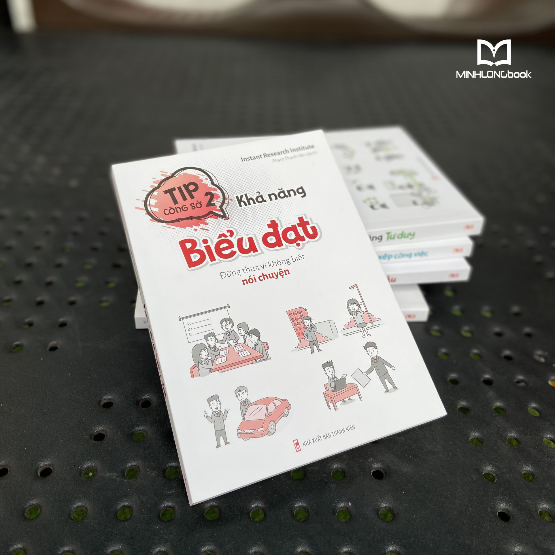 tip công sở 2- khả năng biểu đạt