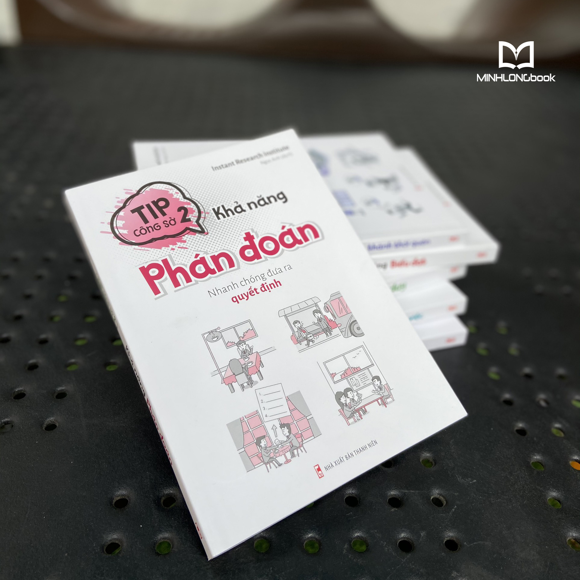 tip công sở 2- khả năng phán đoán