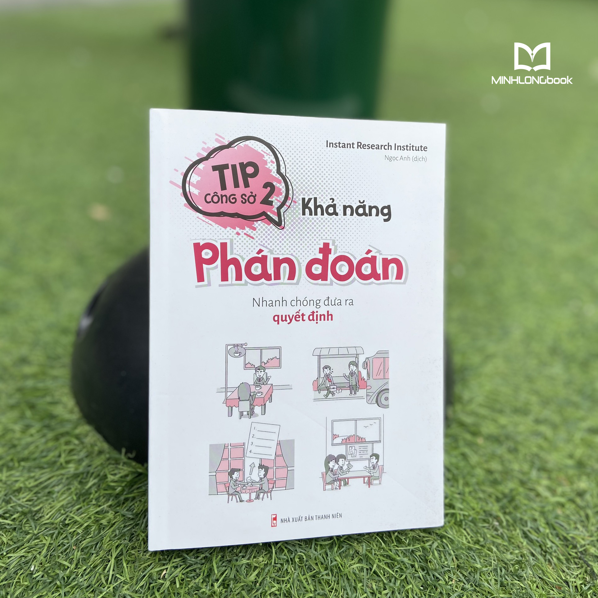 tip công sở 2- khả năng phán đoán