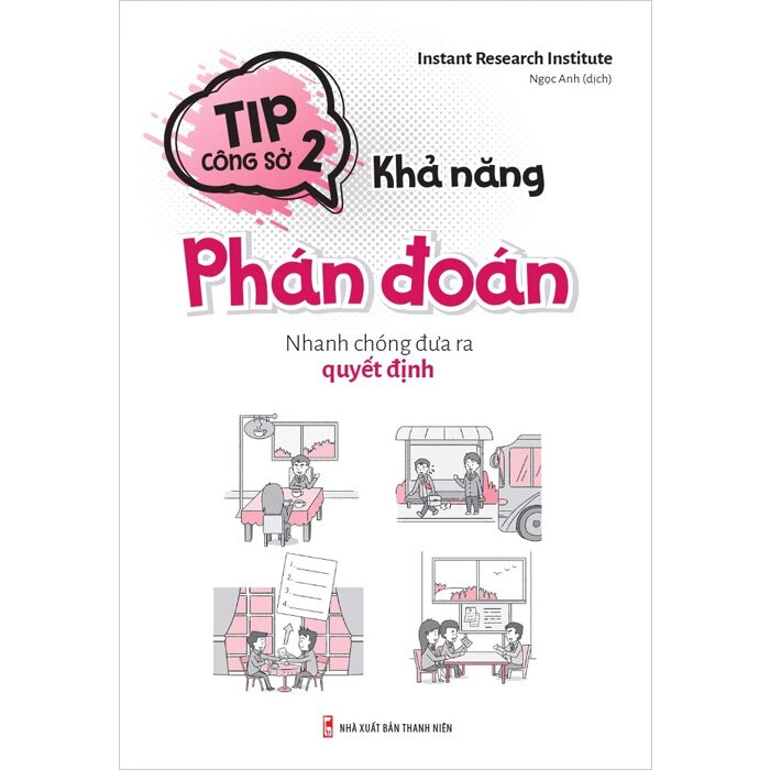 tip công sở 2- khả năng phán đoán