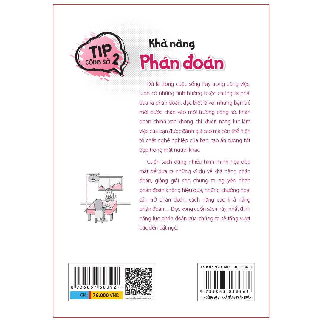 tip công sở 2- khả năng phán đoán