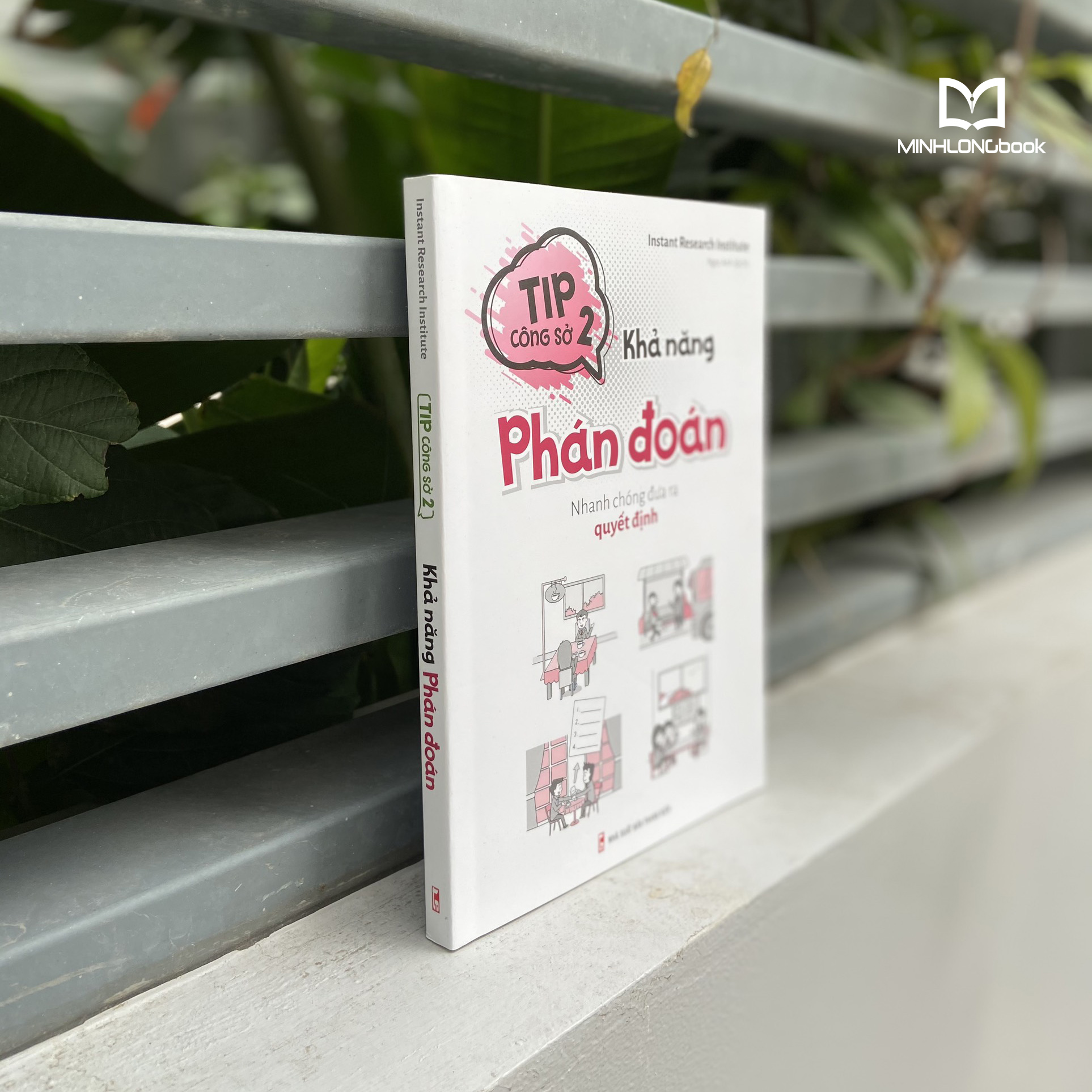 tip công sở 2- khả năng phán đoán