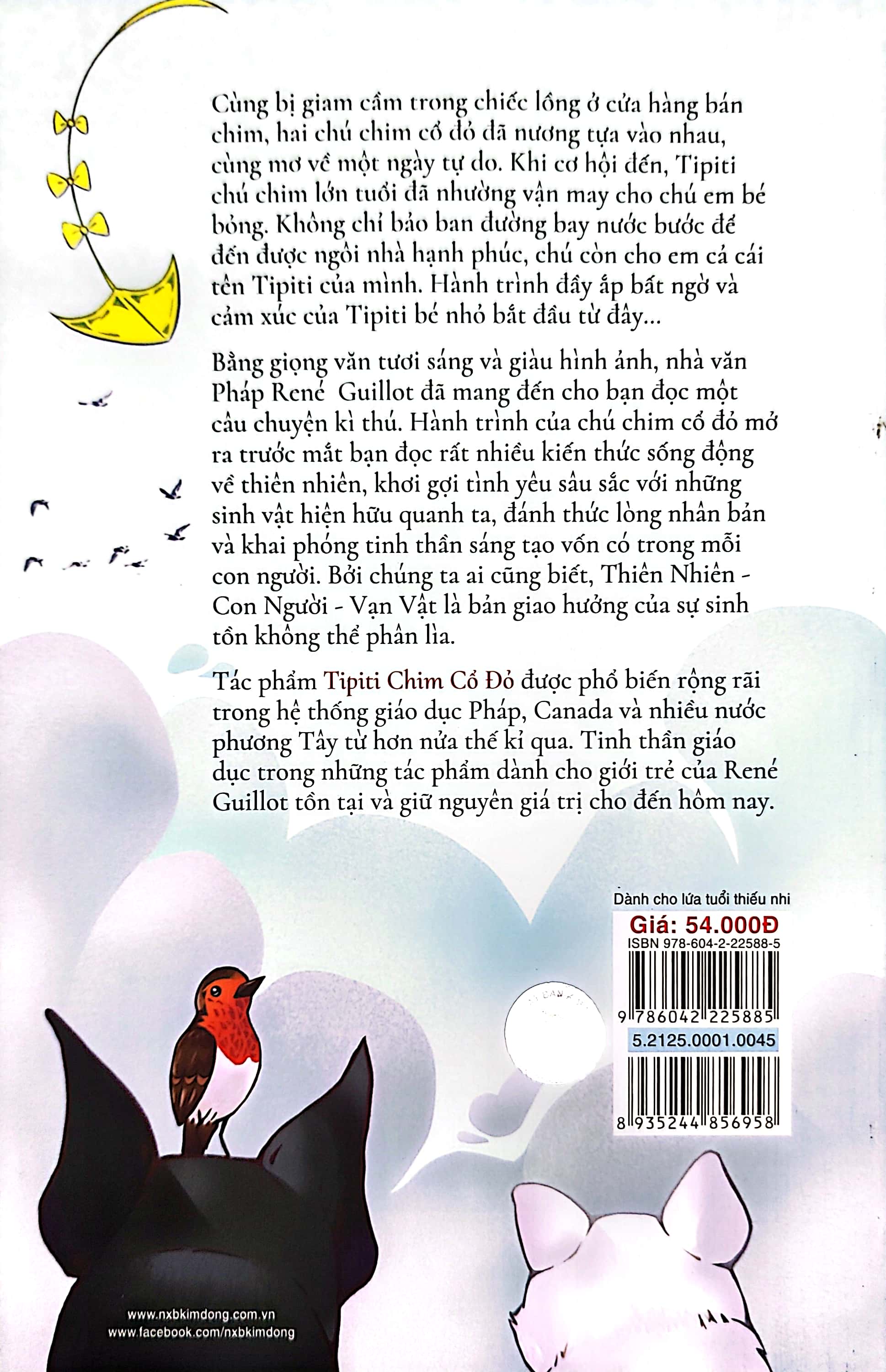 tipiti chim cổ đỏ