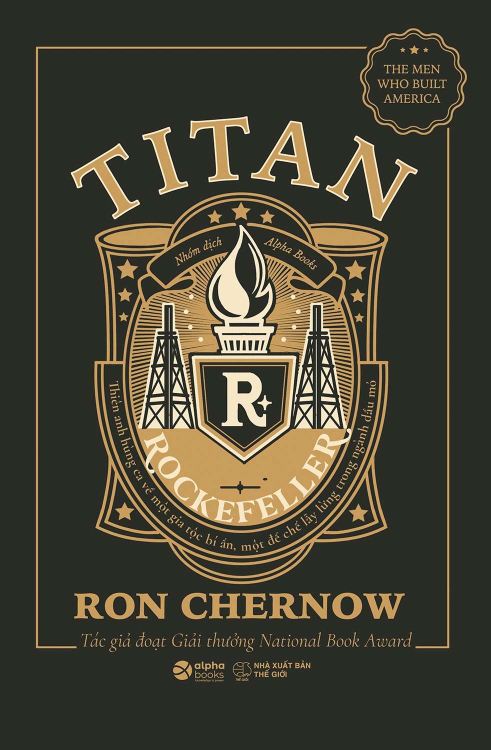 Titan - Gia Toc Rockefeller (Tai Ban 2020)