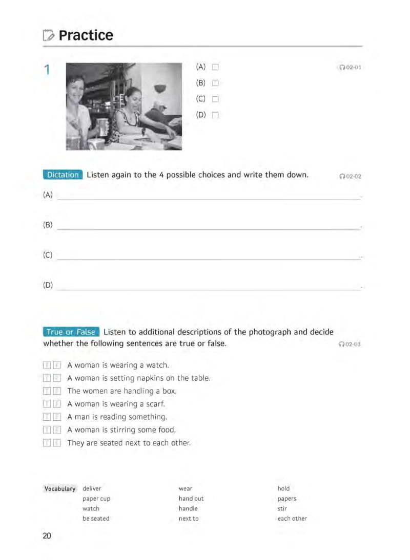 tnt toeic basic (third edition)