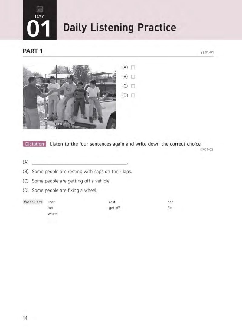 tnt toeic intensive (third edition)