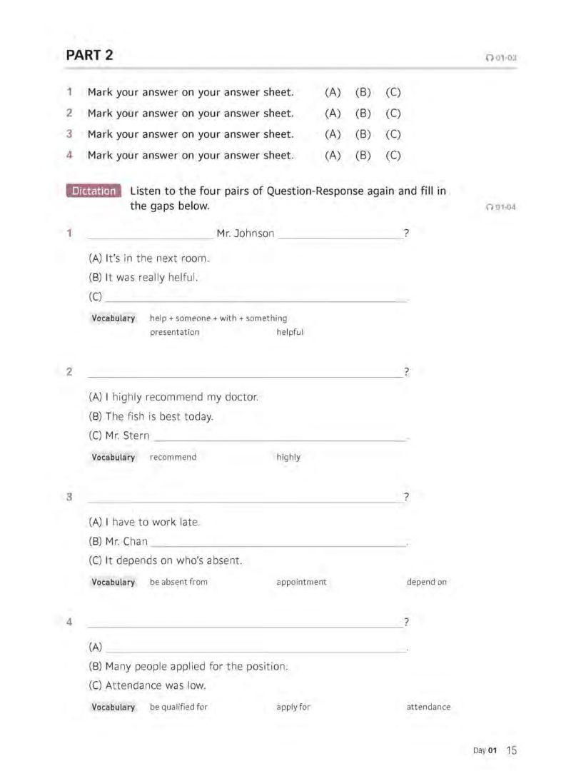 tnt toeic intensive (third edition)