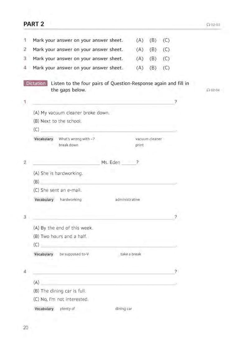 tnt toeic intensive (third edition)
