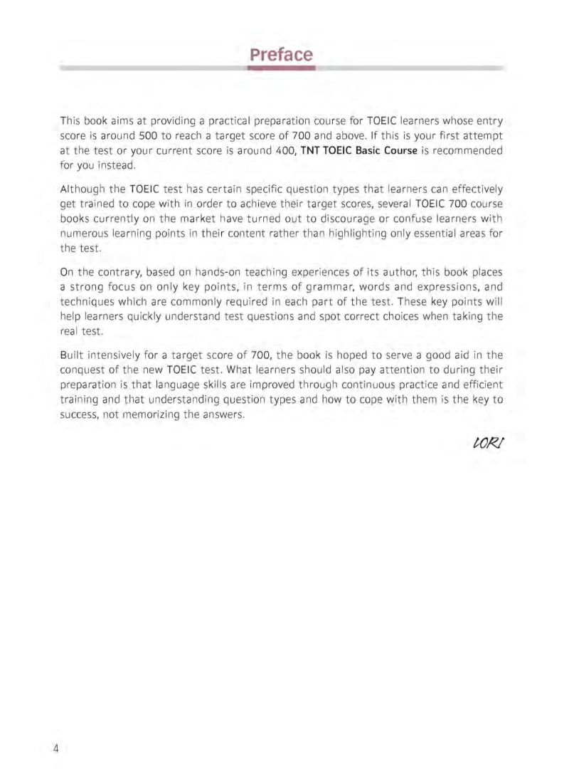 tnt toeic intensive (third edition)