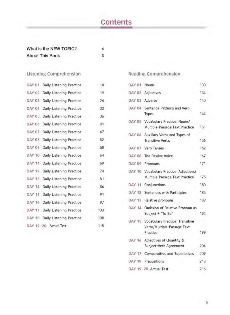 tnt toeic intensive (third edition)