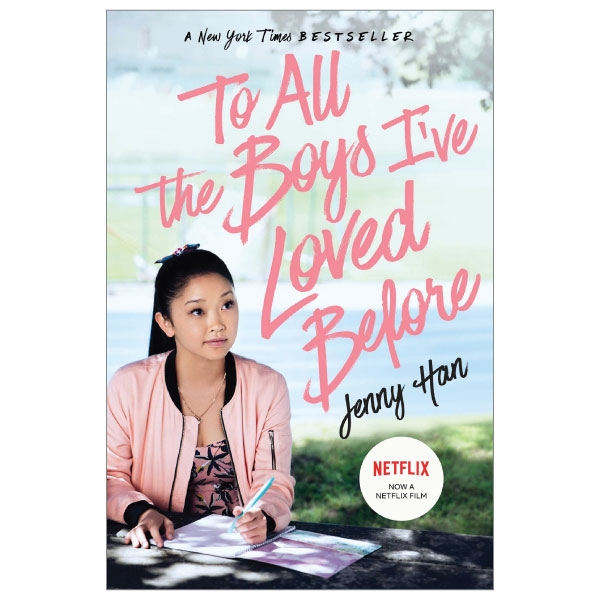 to all the boys i've loved before