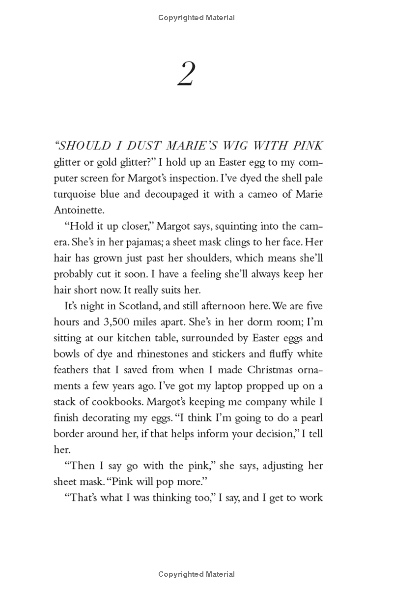 to all the boys i've loved before 3: always and forever, lara jean