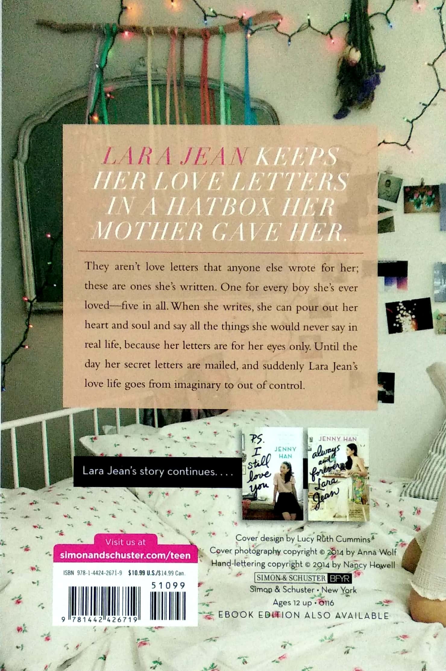 to all the boys i've loved before paperback collection