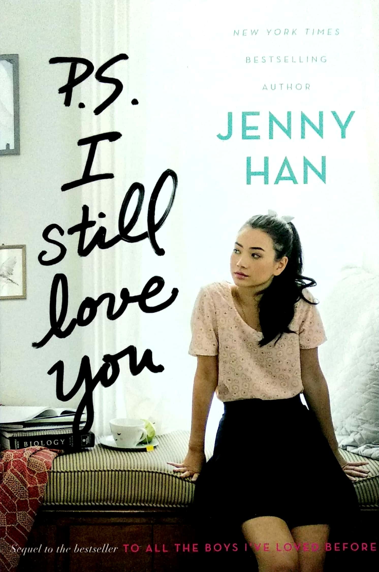 to all the boys i've loved before paperback collection
