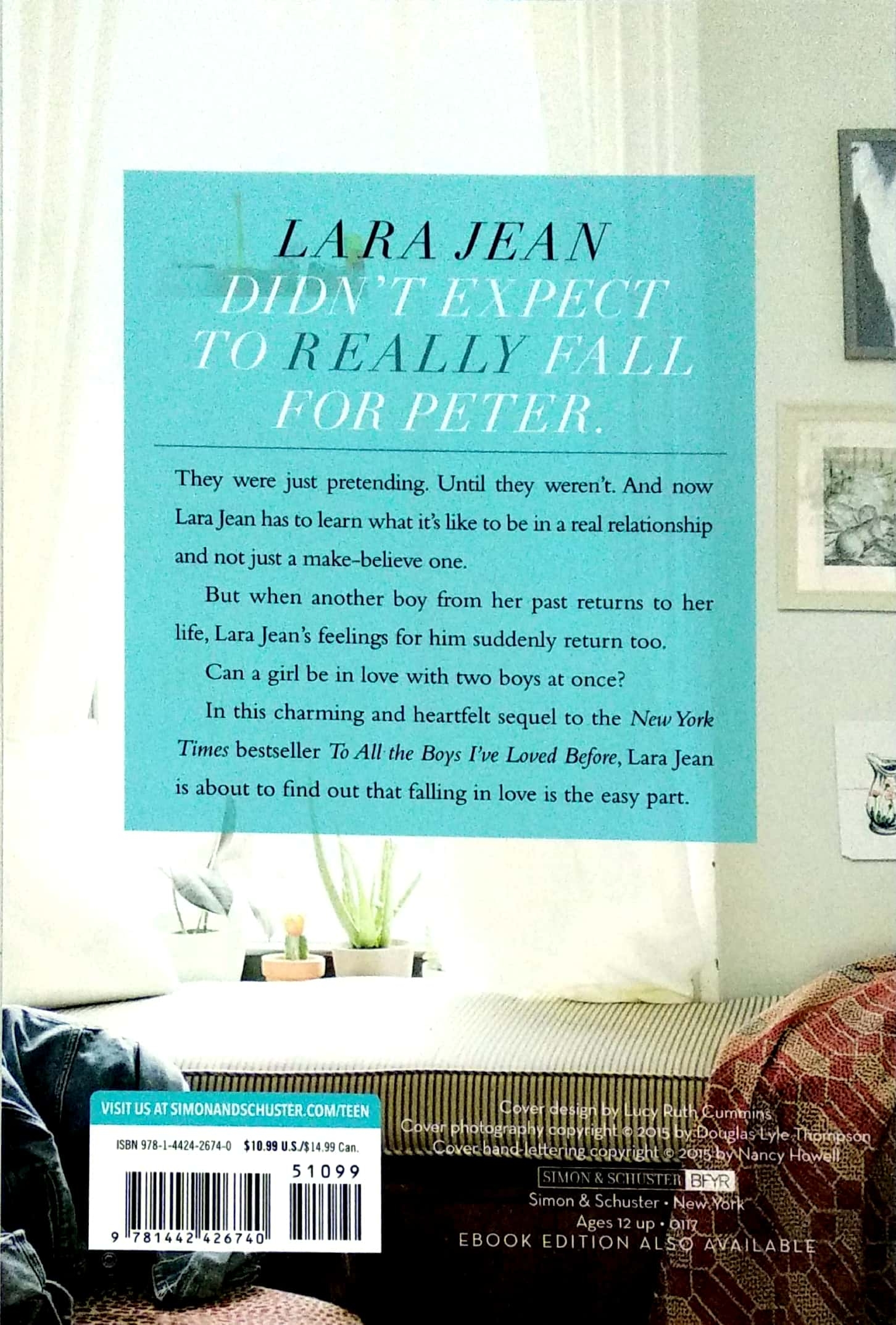 to all the boys i've loved before paperback collection