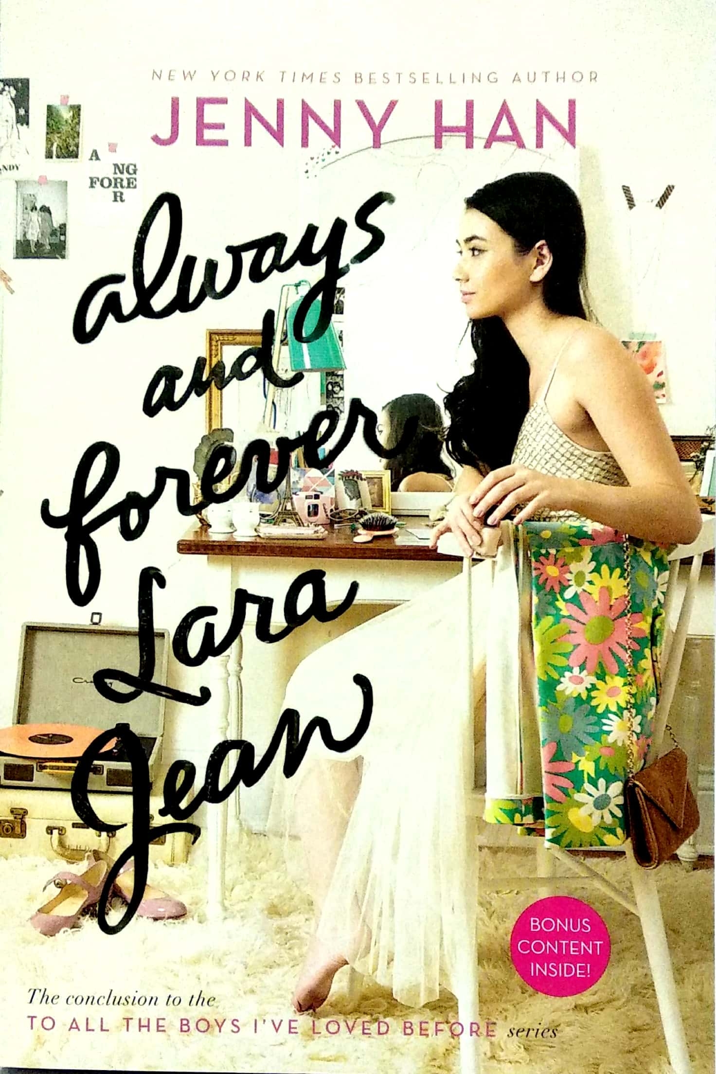 to all the boys i've loved before paperback collection
