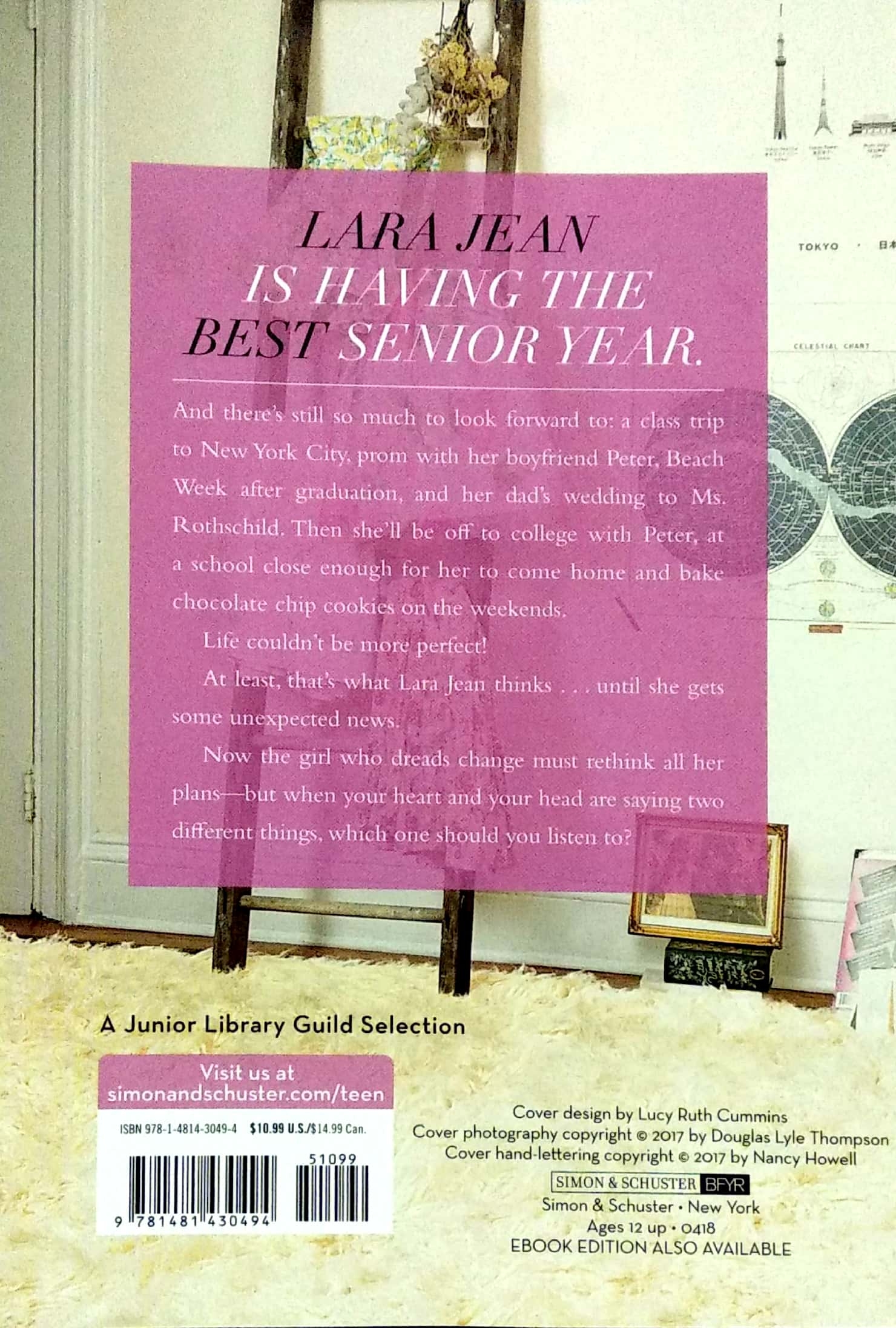 to all the boys i've loved before paperback collection