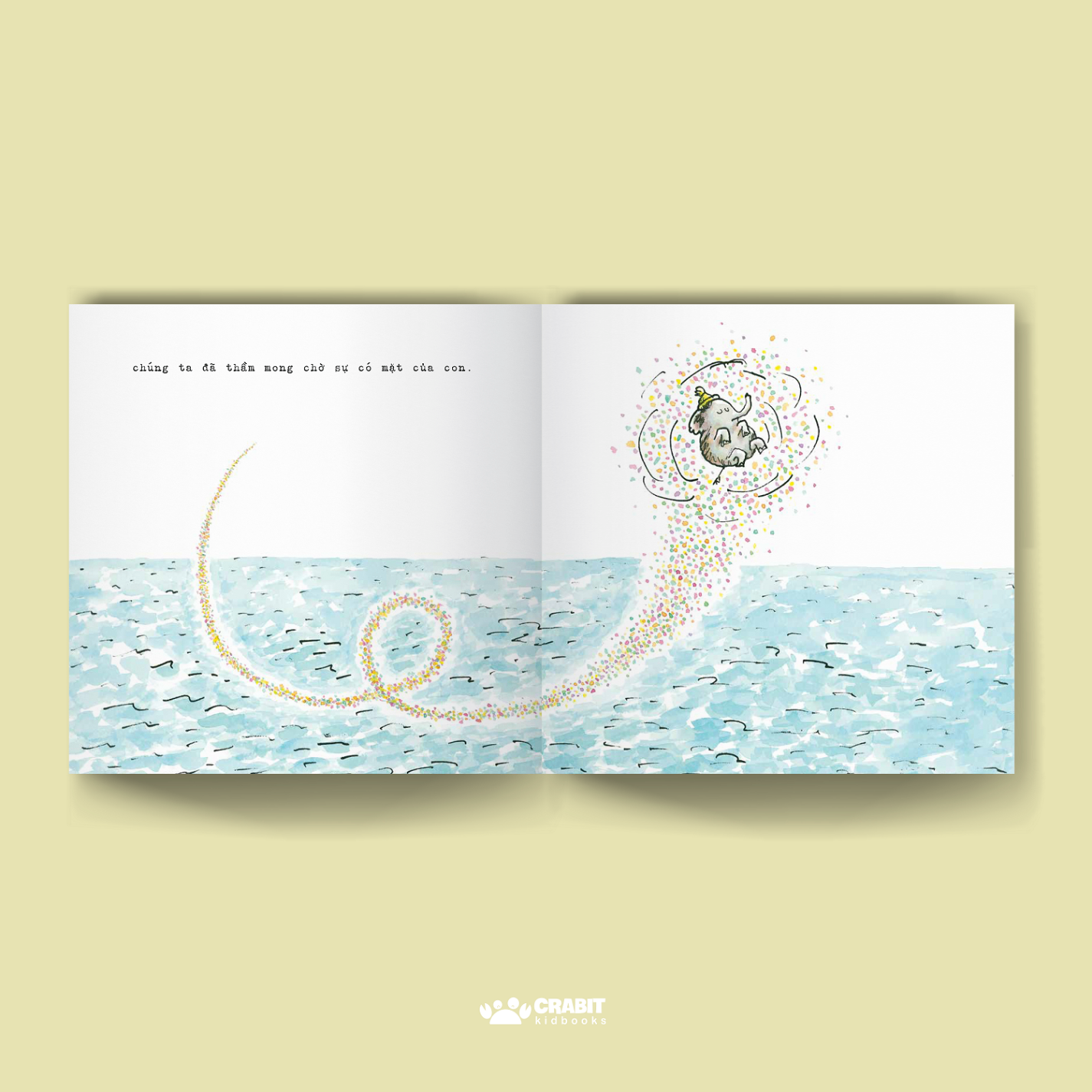 tổ ấm khởi nguồn từ … nguyện ước - bìa cứng