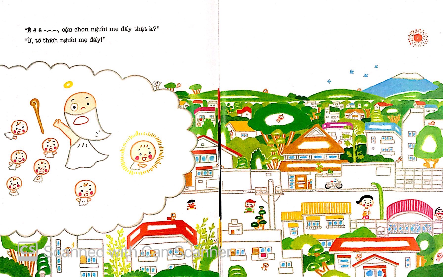 tớ chọn người mẹ này (2+)