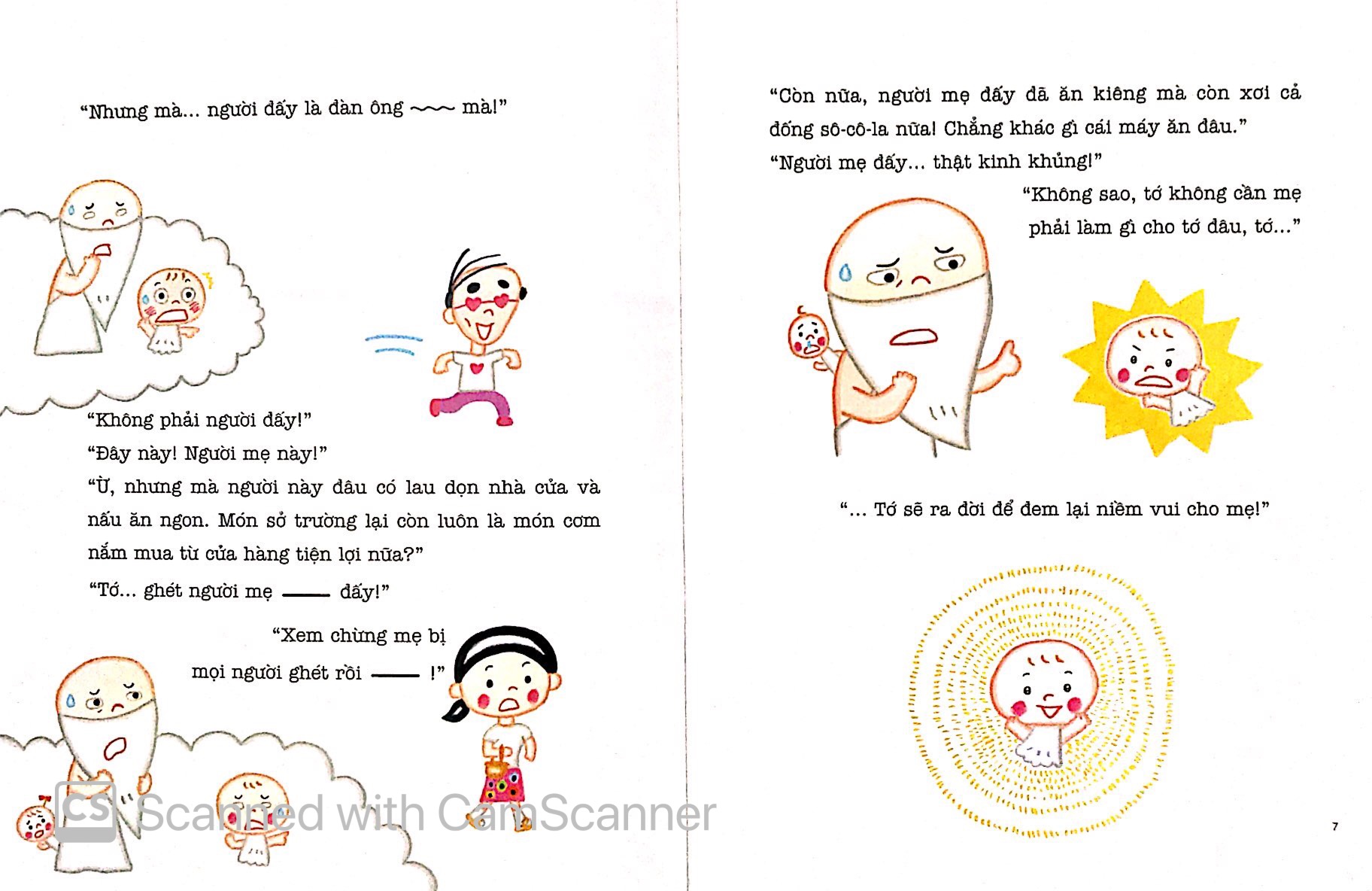 tớ chọn người mẹ này (2+)