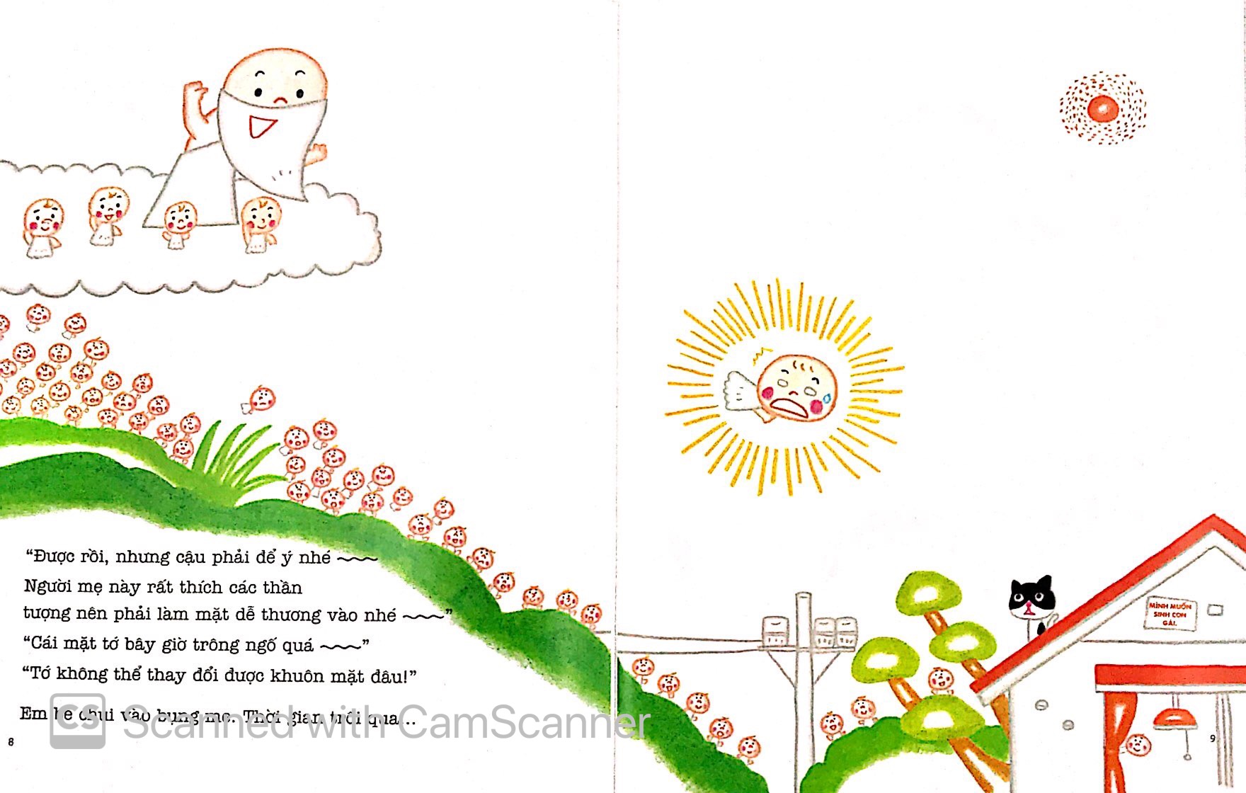 tớ chọn người mẹ này (2+)