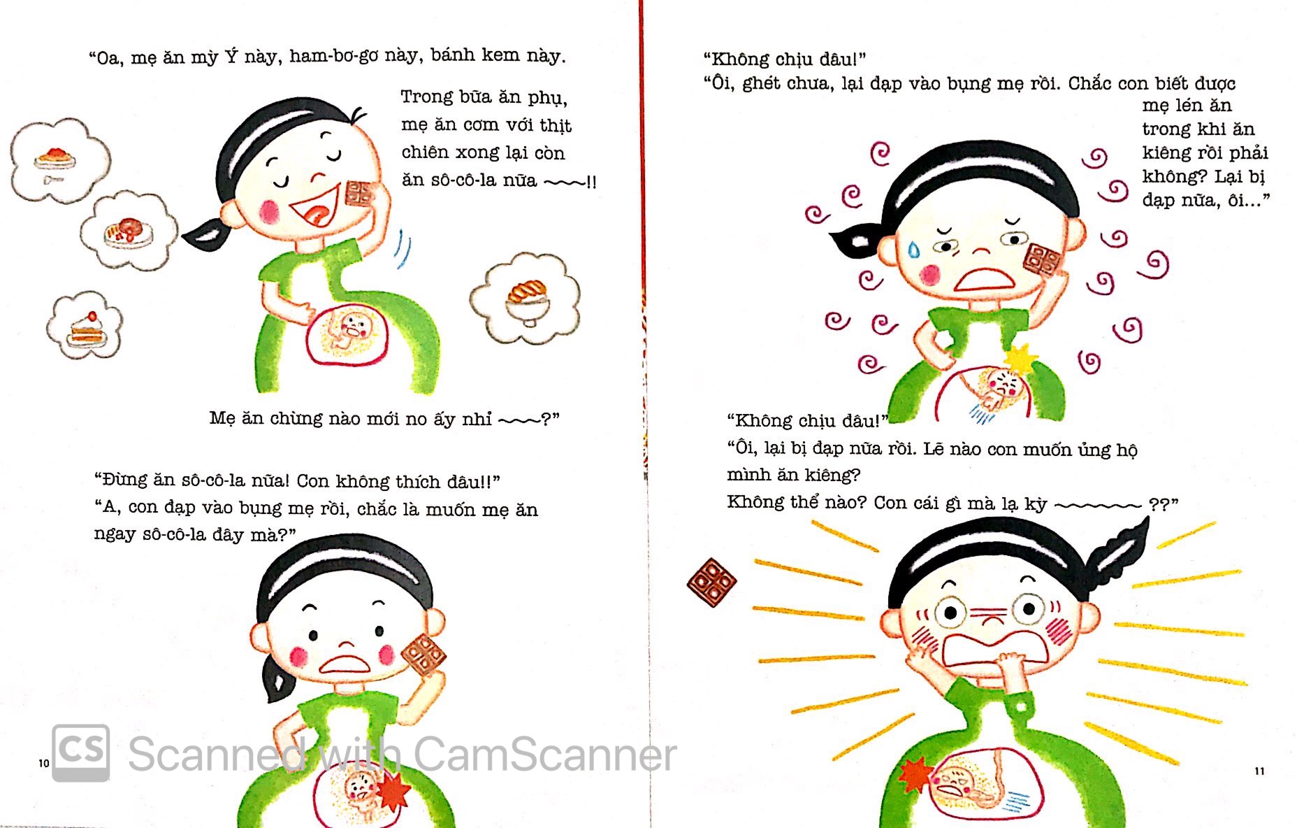 tớ chọn người mẹ này (2+)