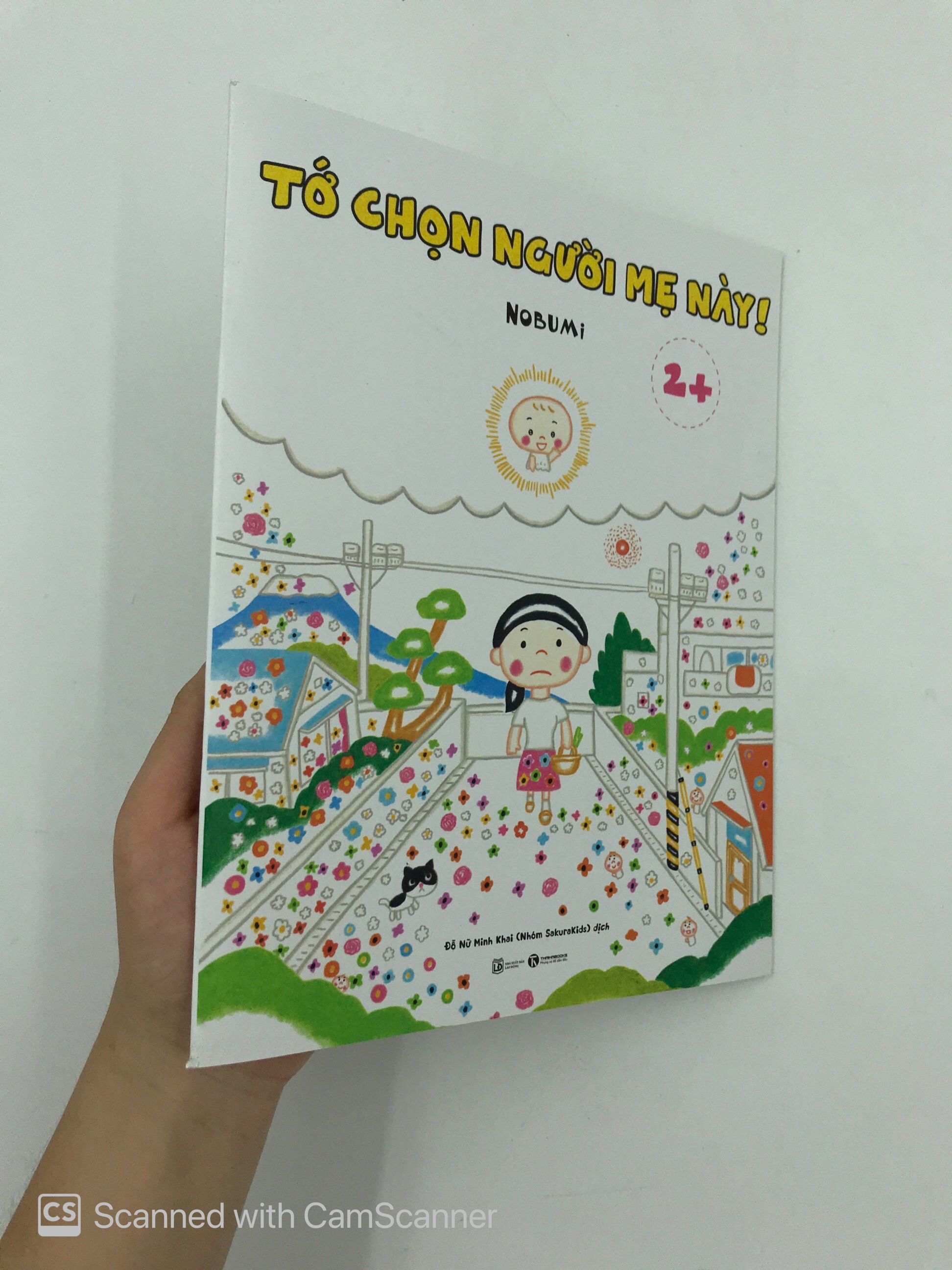 tớ chọn người mẹ này (2+)