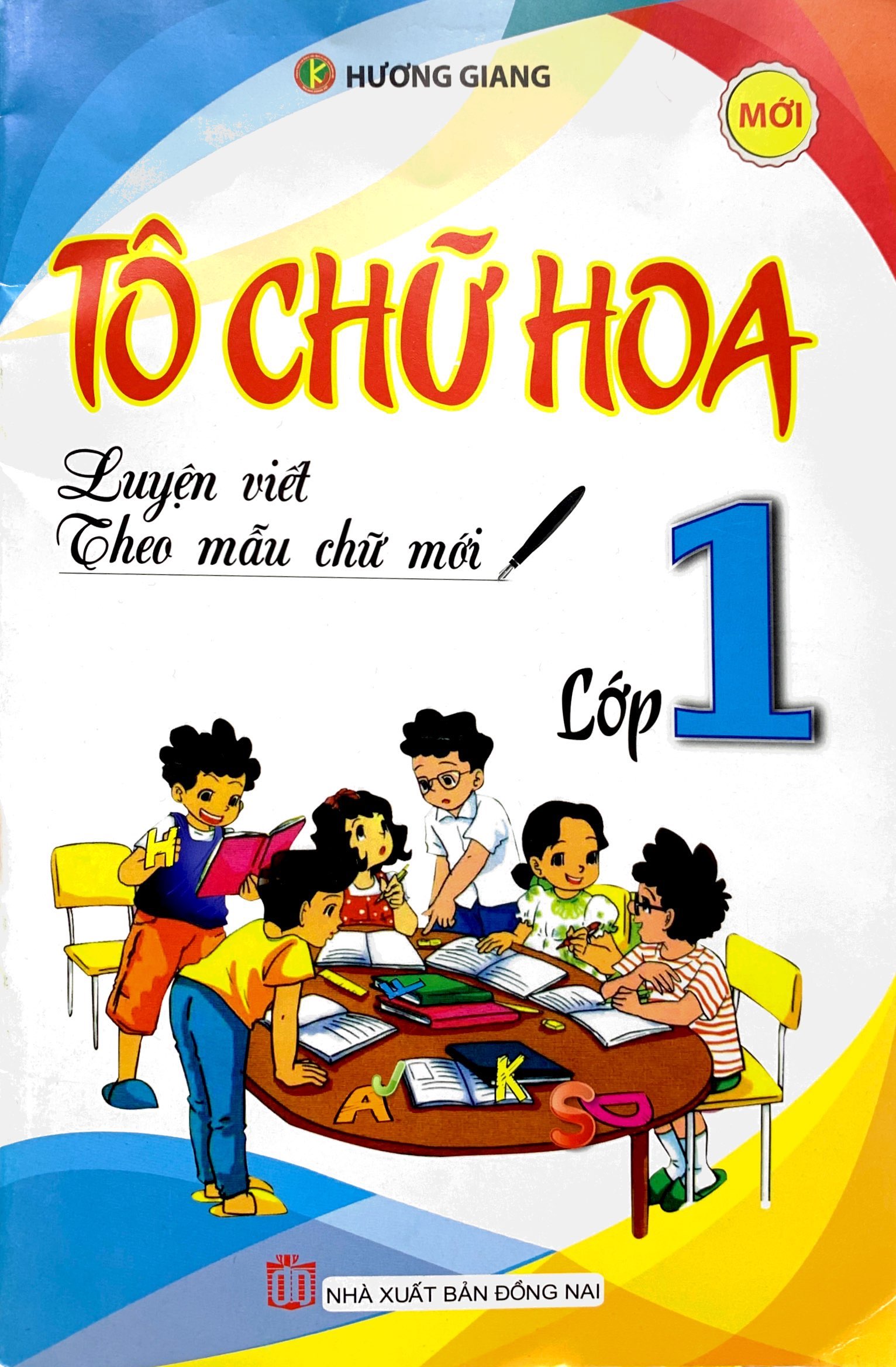 tô chữ hoa lớp 1