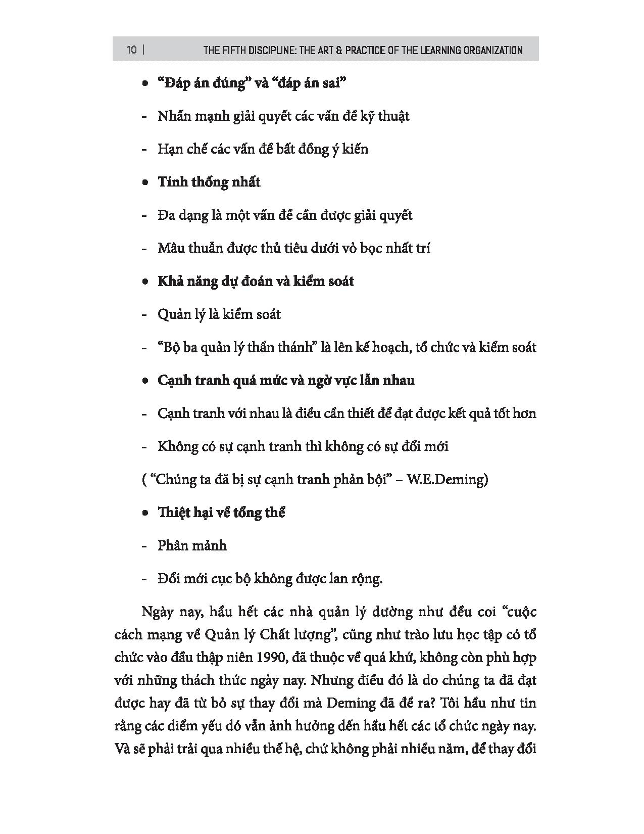 tổ chức học tập - bí mật kiến tạo lợi thế cạnh tranh bền vững cho doanh nghiệp