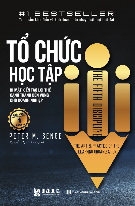 tổ chức học tập - bí mật kiến tạo lợi thế cạnh tranh bền vững cho doanh nghiệp