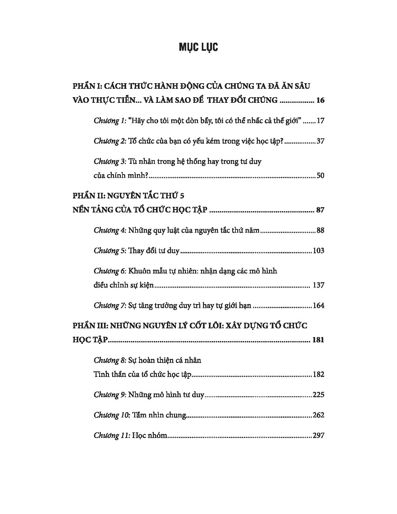 tổ chức học tập - bí mật kiến tạo lợi thế cạnh tranh bền vững cho doanh nghiệp