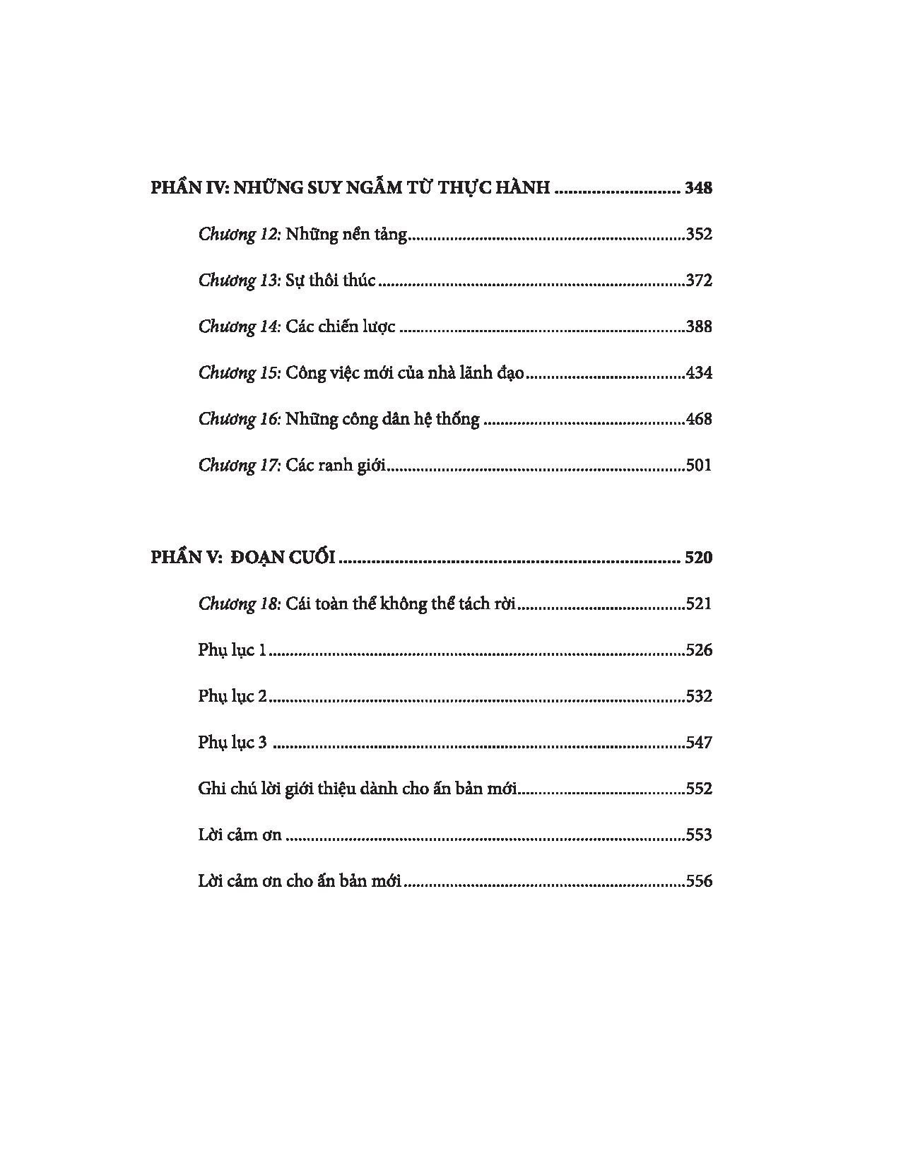 tổ chức học tập - bí mật kiến tạo lợi thế cạnh tranh bền vững cho doanh nghiệp