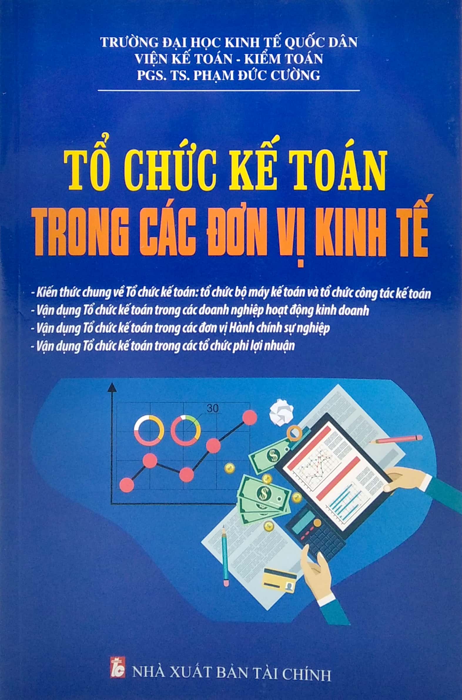 tổ chức kế toán trong các đơn vị kinh tế