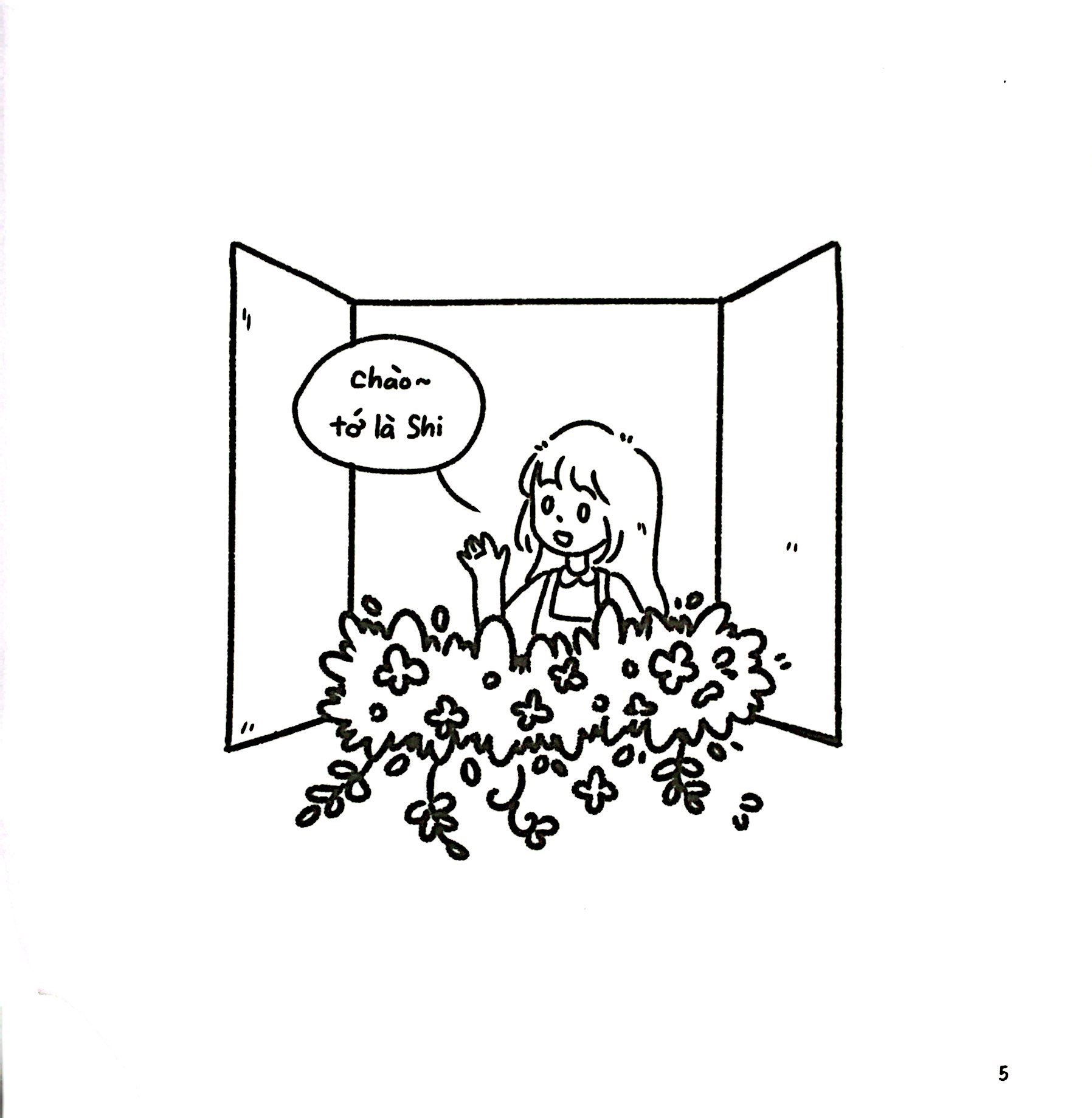 tớ có một cậu bạn mang tên nỗi buồn