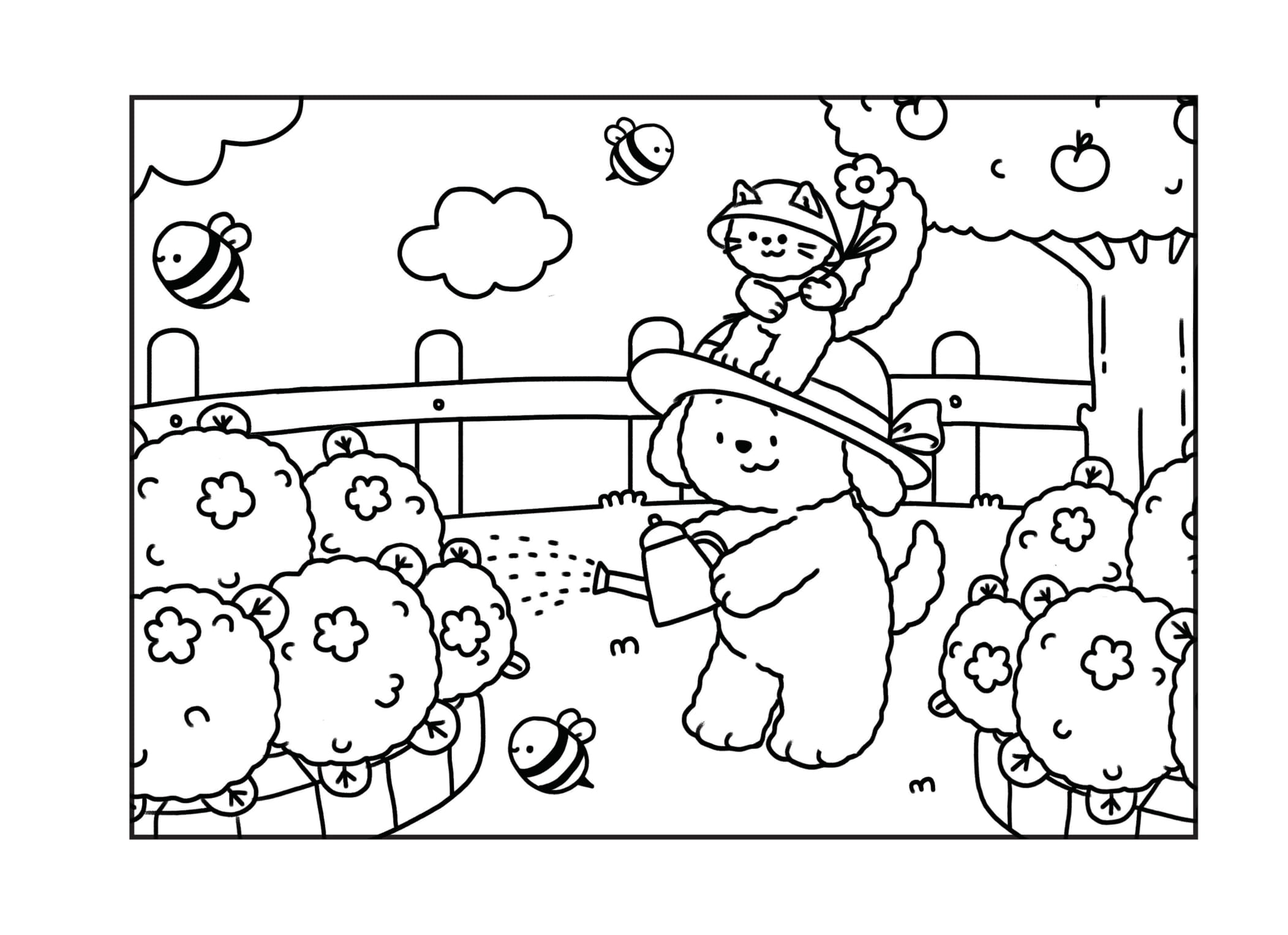 tớ có nuôi một chú mèo cam