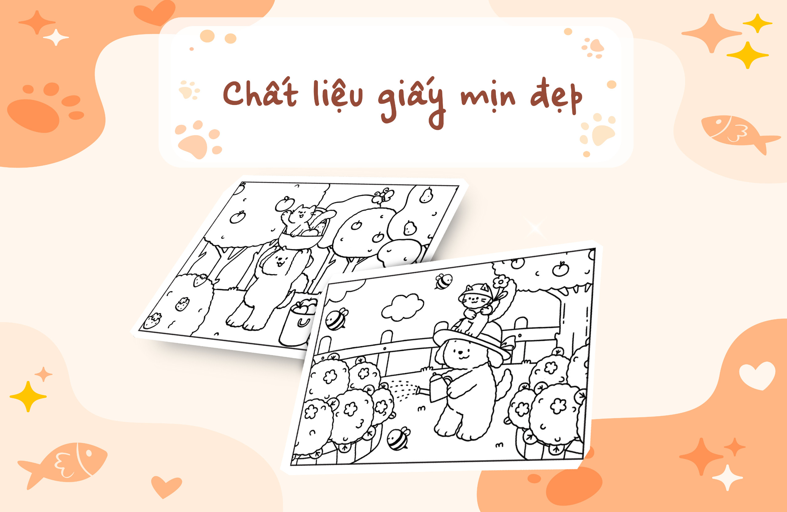 tớ có nuôi một chú mèo cam