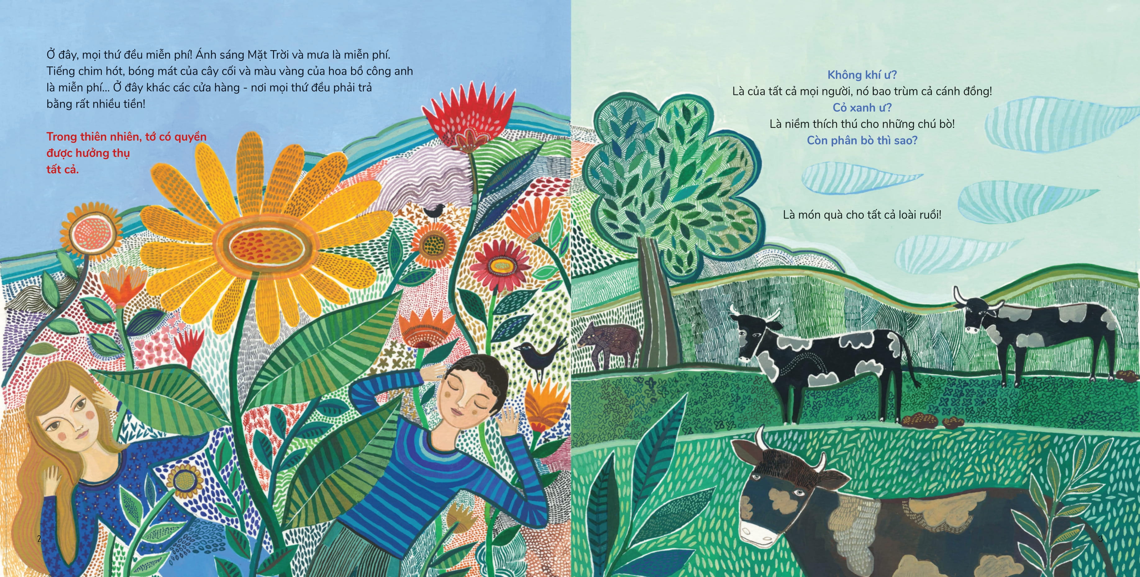 tớ có quyền - giải cứu hành tinh xanh