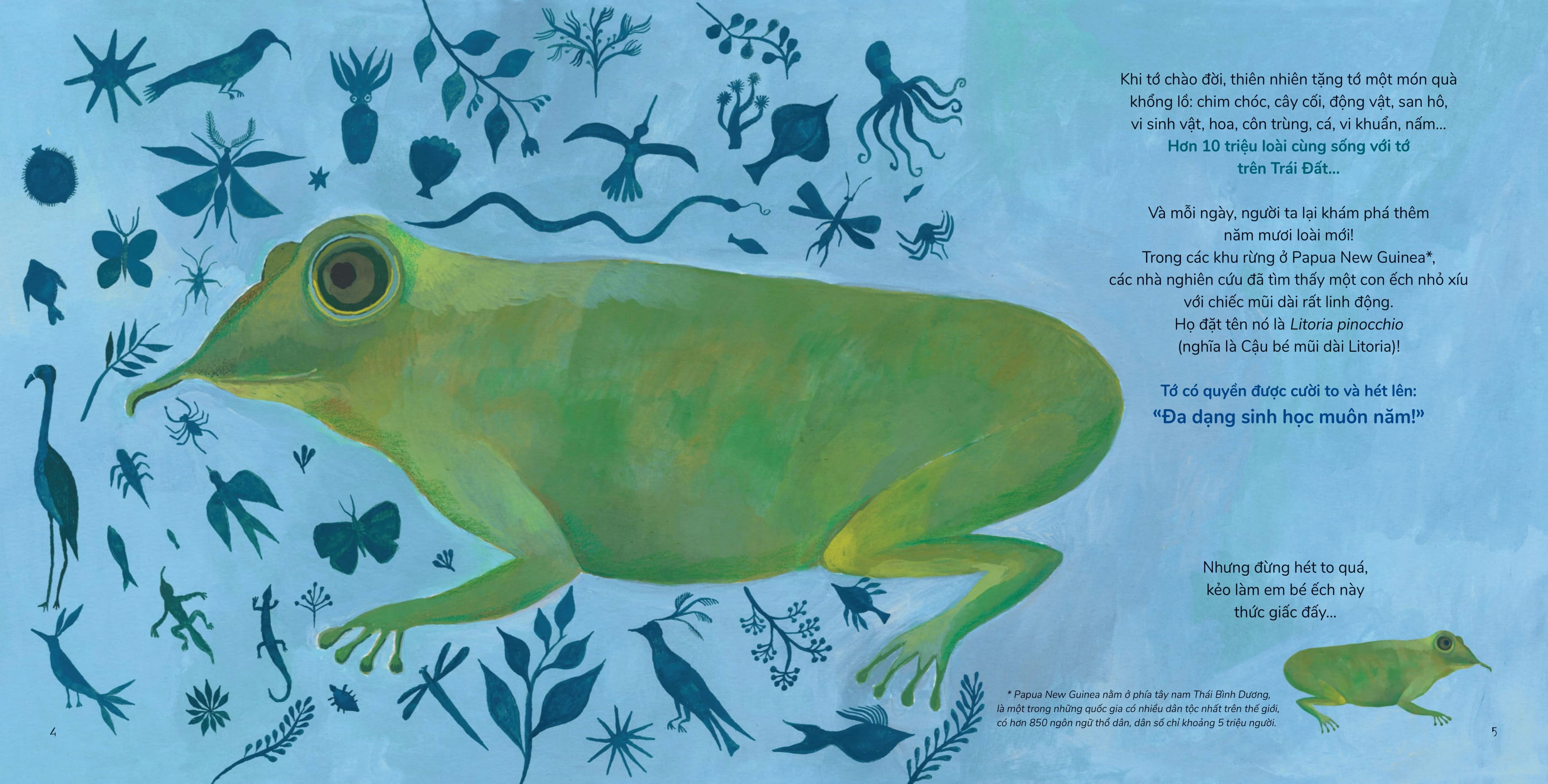 tớ có quyền - giải cứu hành tinh xanh