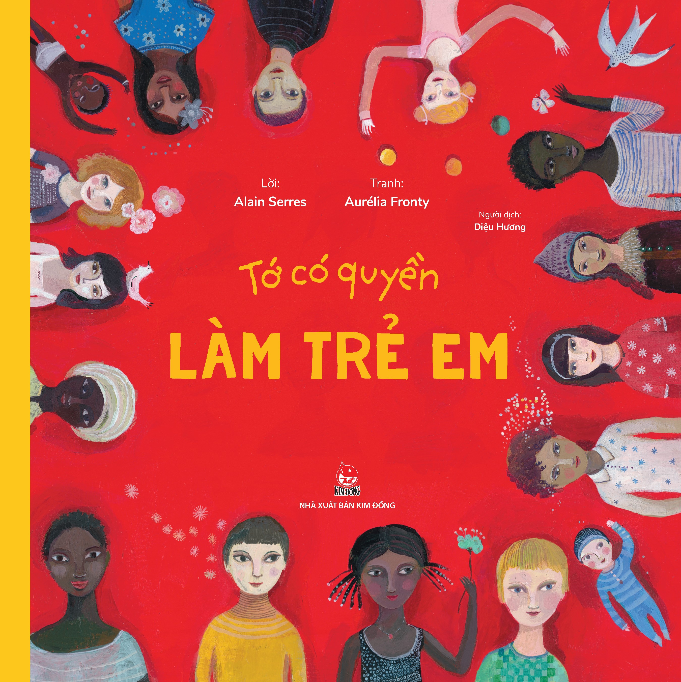 tớ có quyền - làm trẻ em