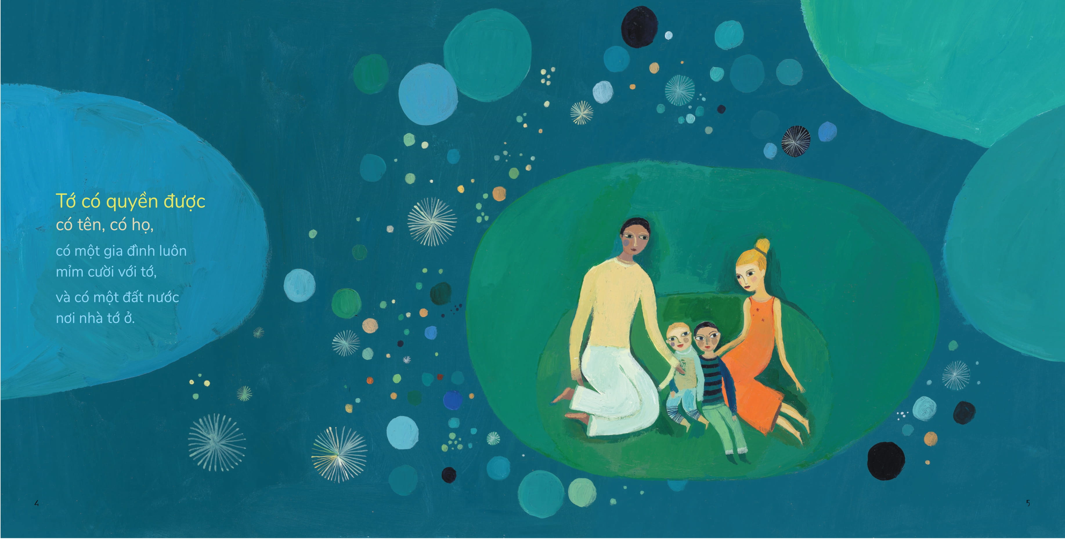 tớ có quyền - làm trẻ em