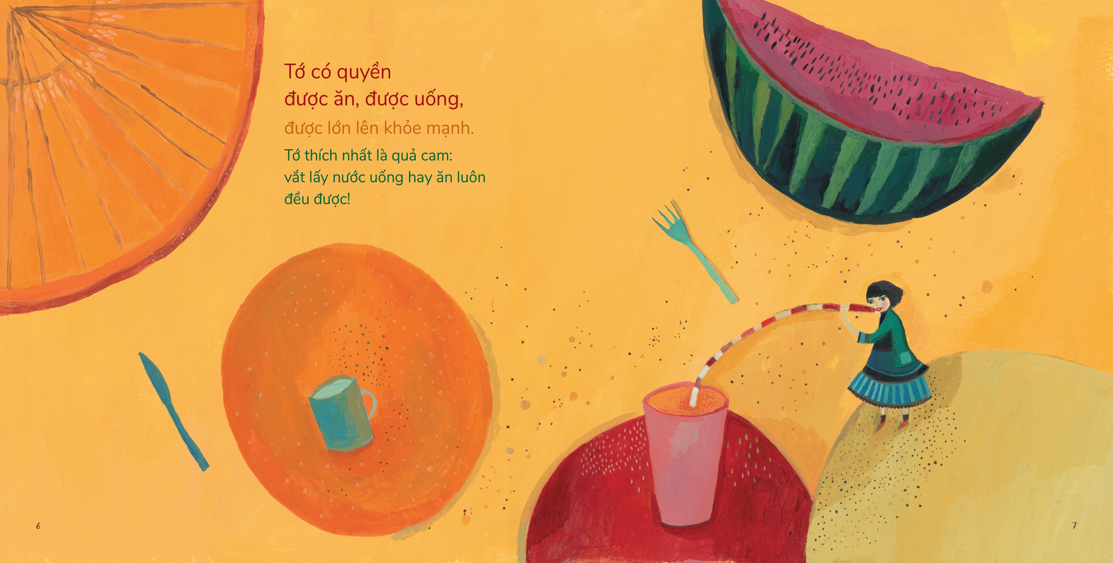 tớ có quyền - làm trẻ em